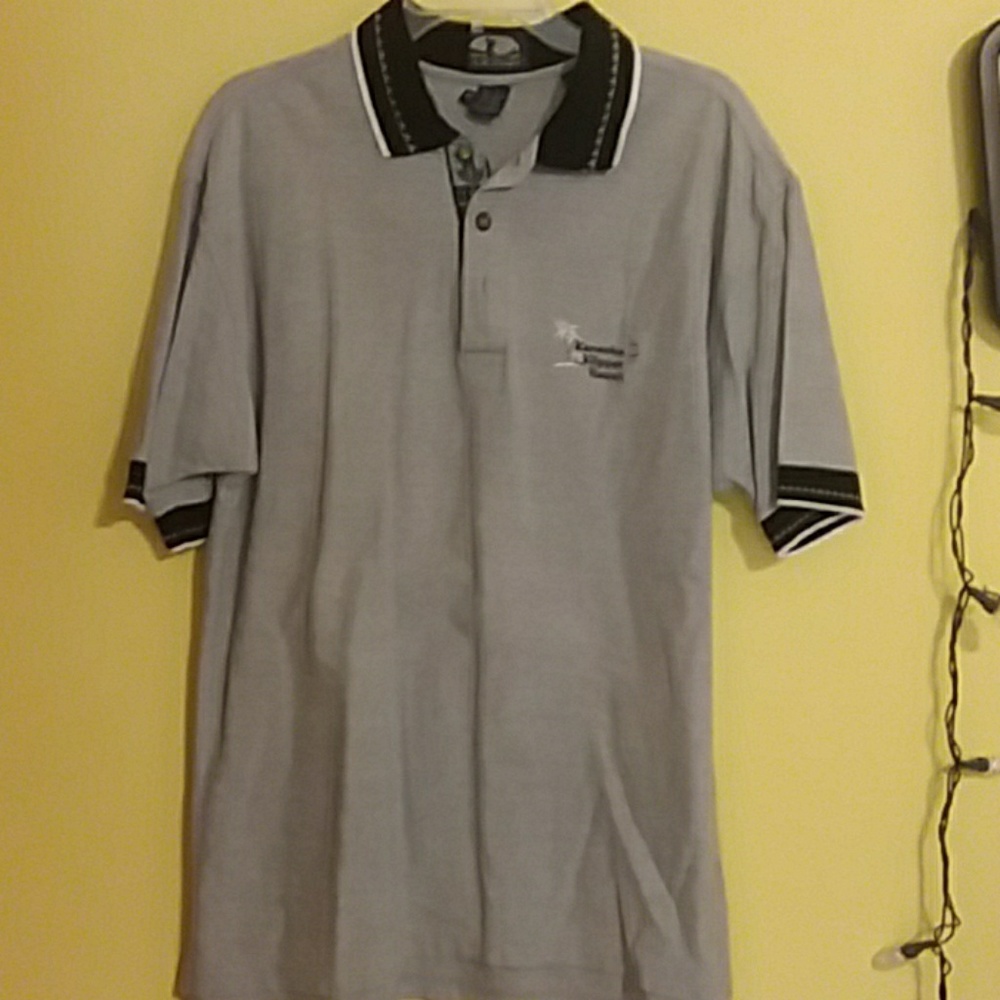 Men's polo